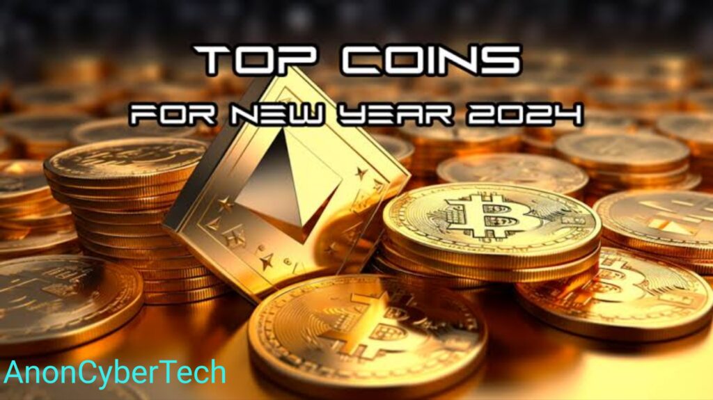 10 Cryptocurrencies Coin