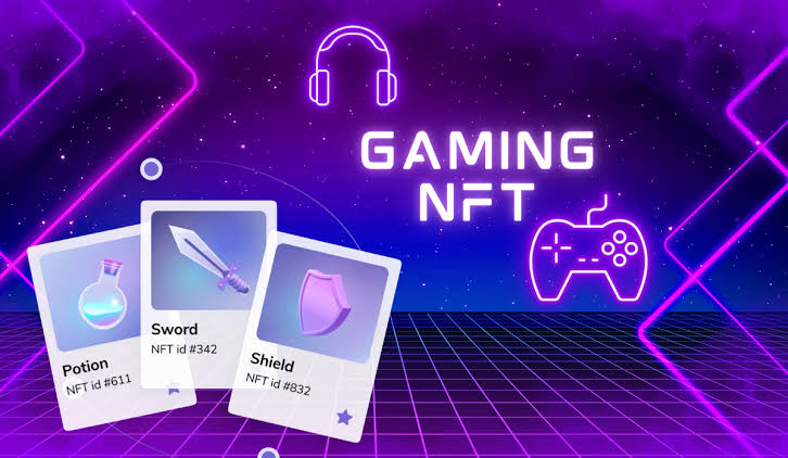 Gaming NFTS